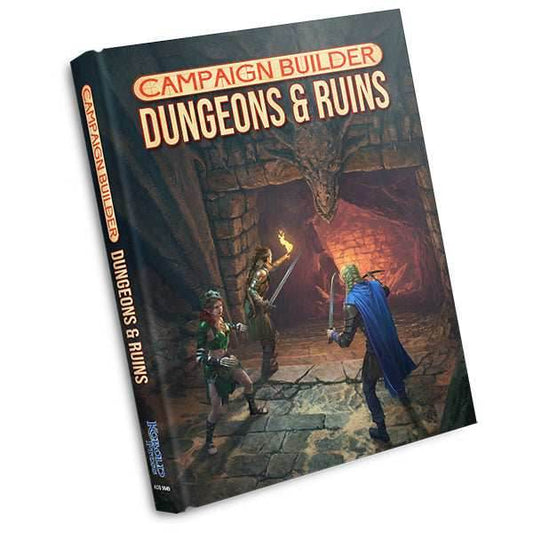 Campaign Builder - Dungeons & Ruins - 