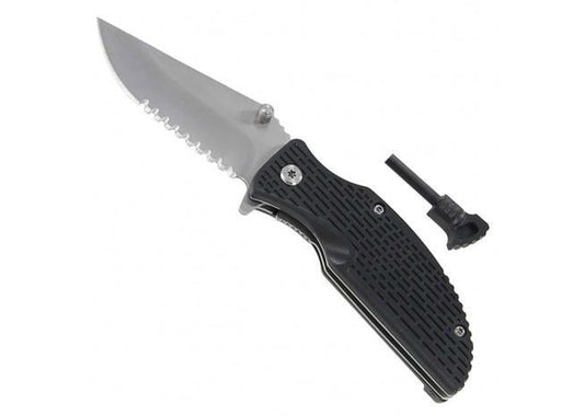 Camping Assisted Blade Silent Whisper Knife