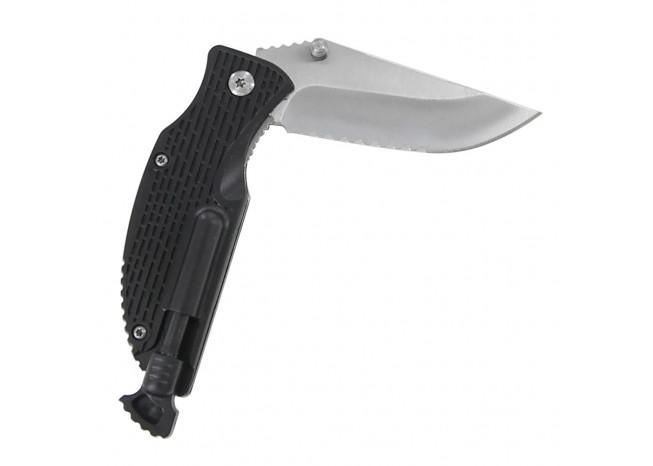 Camping Assisted Blade Silent Whisper Knife