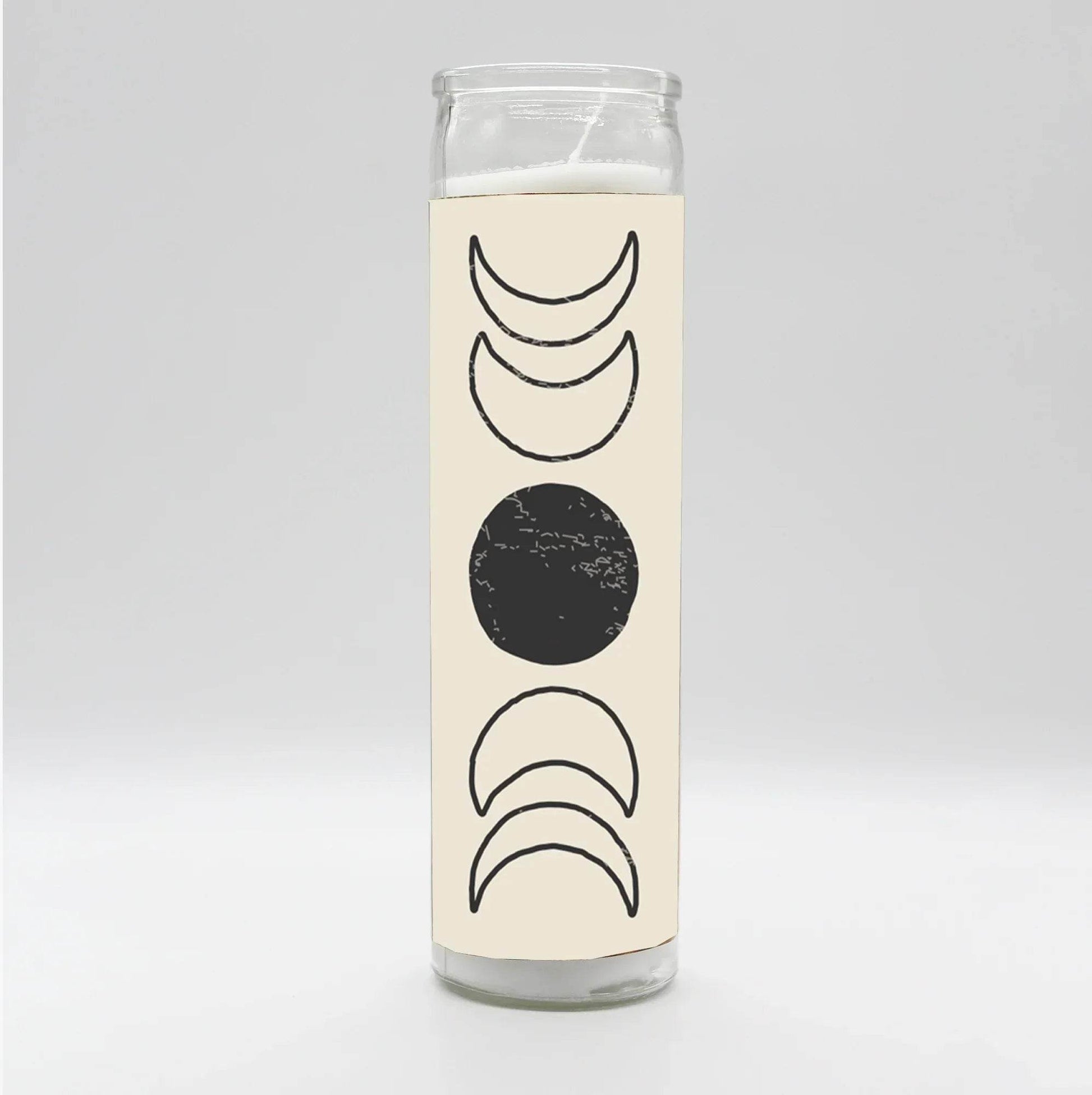 Moon Phase No. 2 Candle - 