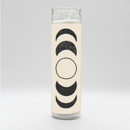 Moon Phase No. 4 Candle - 
