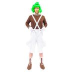 Candy Factory Worker Deluxe Halloween Costume Cosplay