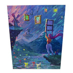 Canvas Finishing Touches - 