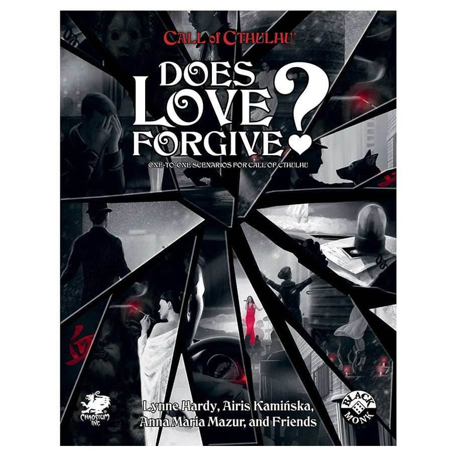Call of Cthulhu: Does Love Forgive? - 