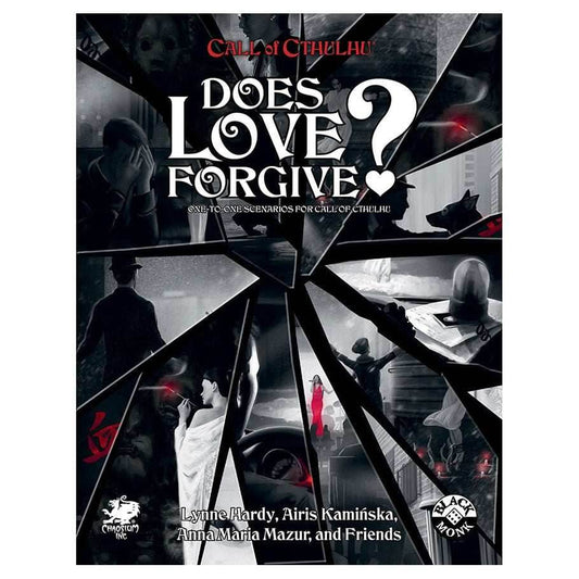 Call of Cthulhu: Does Love Forgive? - 