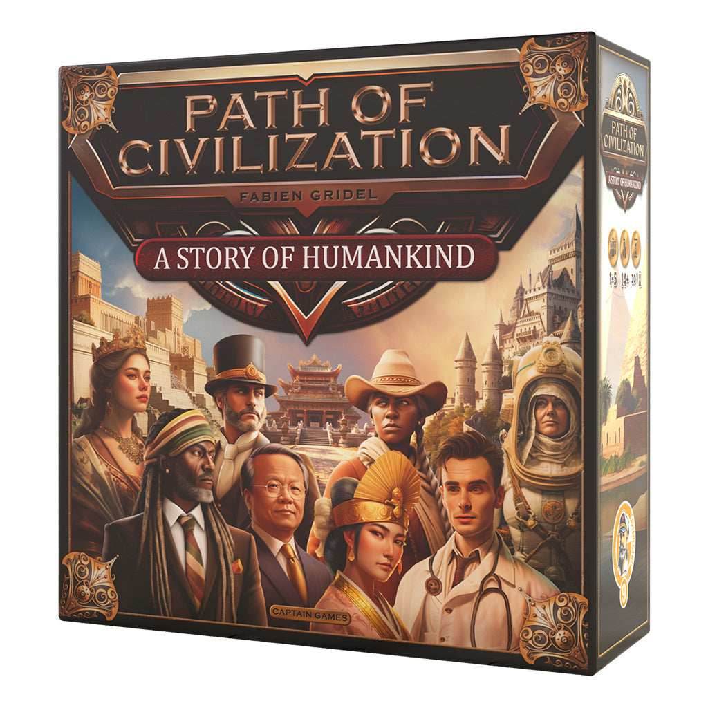 Path of Civilization - 