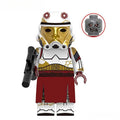 Captain Enoch Thrawn's Guard from Ahsoka Lego Star Wars Minifigures Custom Toys 1