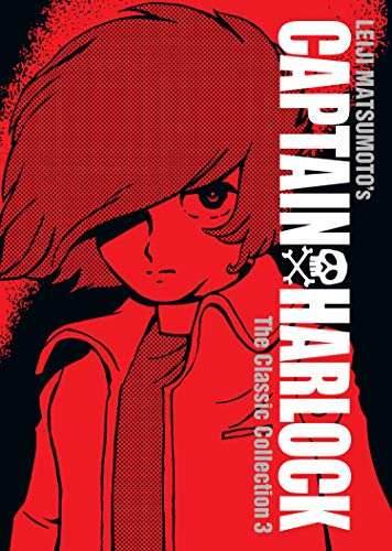 Captain Harlock Vol 3 Hardcover - 