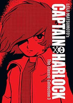 Captain Harlock Vol 3 Hardcover - 
