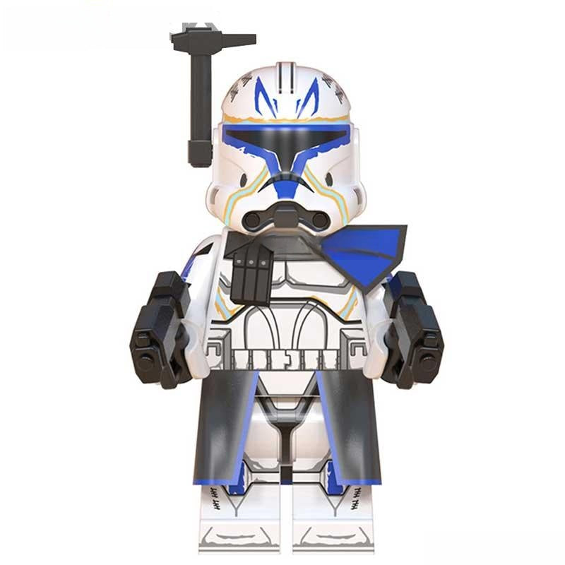 Captain Rex Clone Wars Lego Star Wars Minifigures
