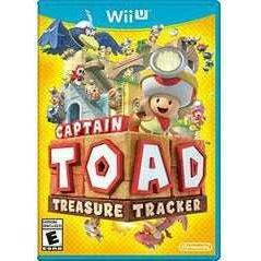 Captain Toad: Treasure Tracker - Wii U - 