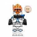 Captain Vaughn 332nd Company Ahsoka's Clone Troopers | Lego Star Wars Minifigures
