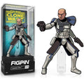 FiGPiN: Star Wars - Captain Rex [No Helmet] #573 - 