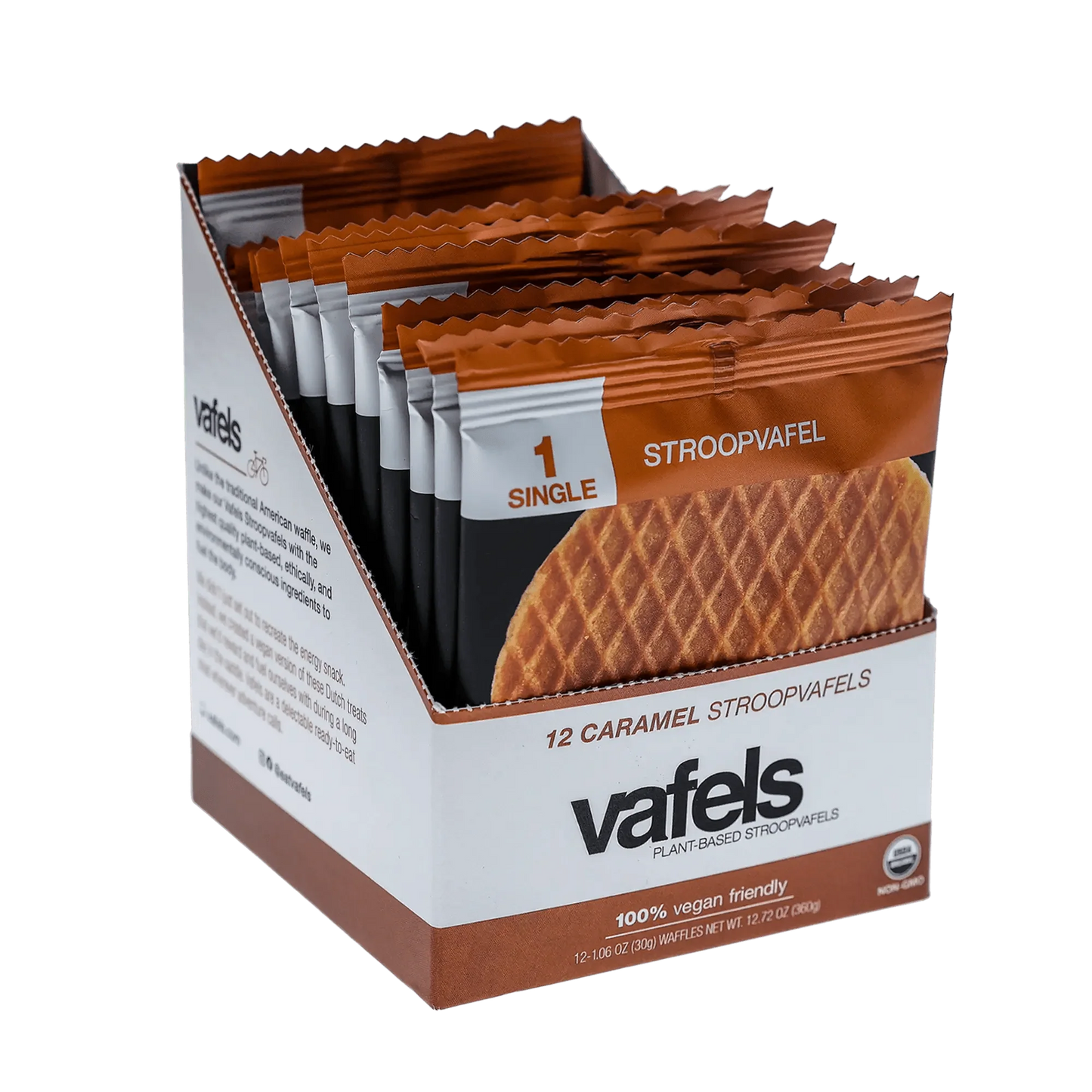 Caramel Stroopvafels - Box of 12 [ Out of Stock ]