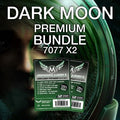 "Dark Moon" Compatible Card Sleeve Bundle