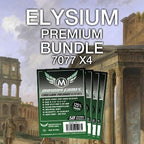 "Elysium" Card Sleeve Bundle