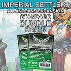 "Imperial Settlers: Altanteans" Card Sleeve Bundle