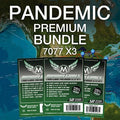 "Pandemic" Compatible Card Sleeve Bundle
