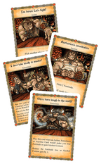 The Red Dragon Inn: Allies - Cormac the Mighty - 