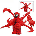 Carnage from Spider-Man NEW Big Figure Lego Minifigures Custom Toys 2