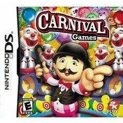 Carnival Games - Nintendo DS