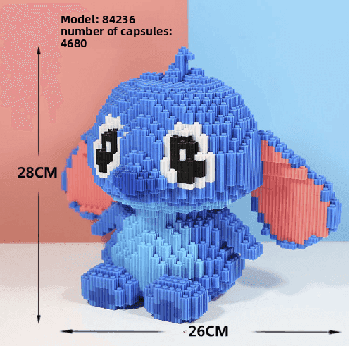 Children's Building Blocks Toys - CL Angel