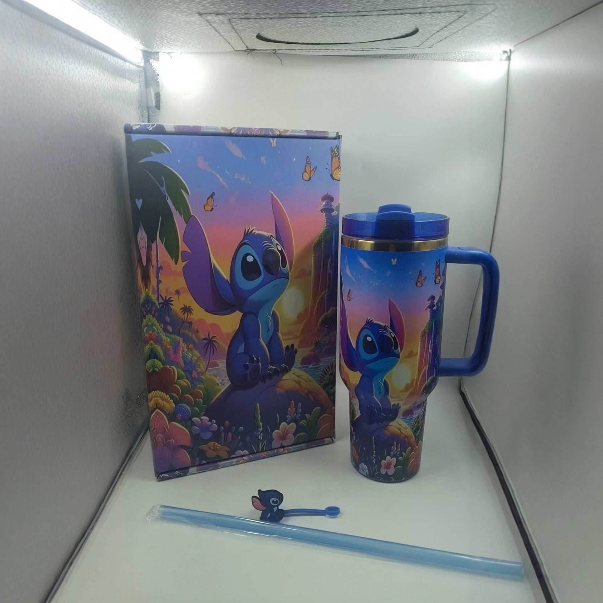 40oz Handle Ice Cup - Stilwell [gift box]] / 40oz