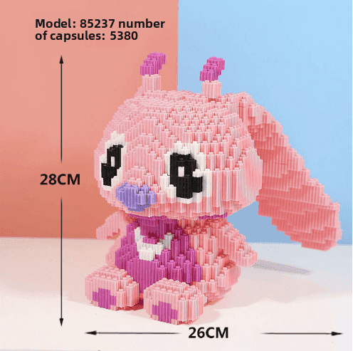 Children's Building Blocks Toys - CL Angel