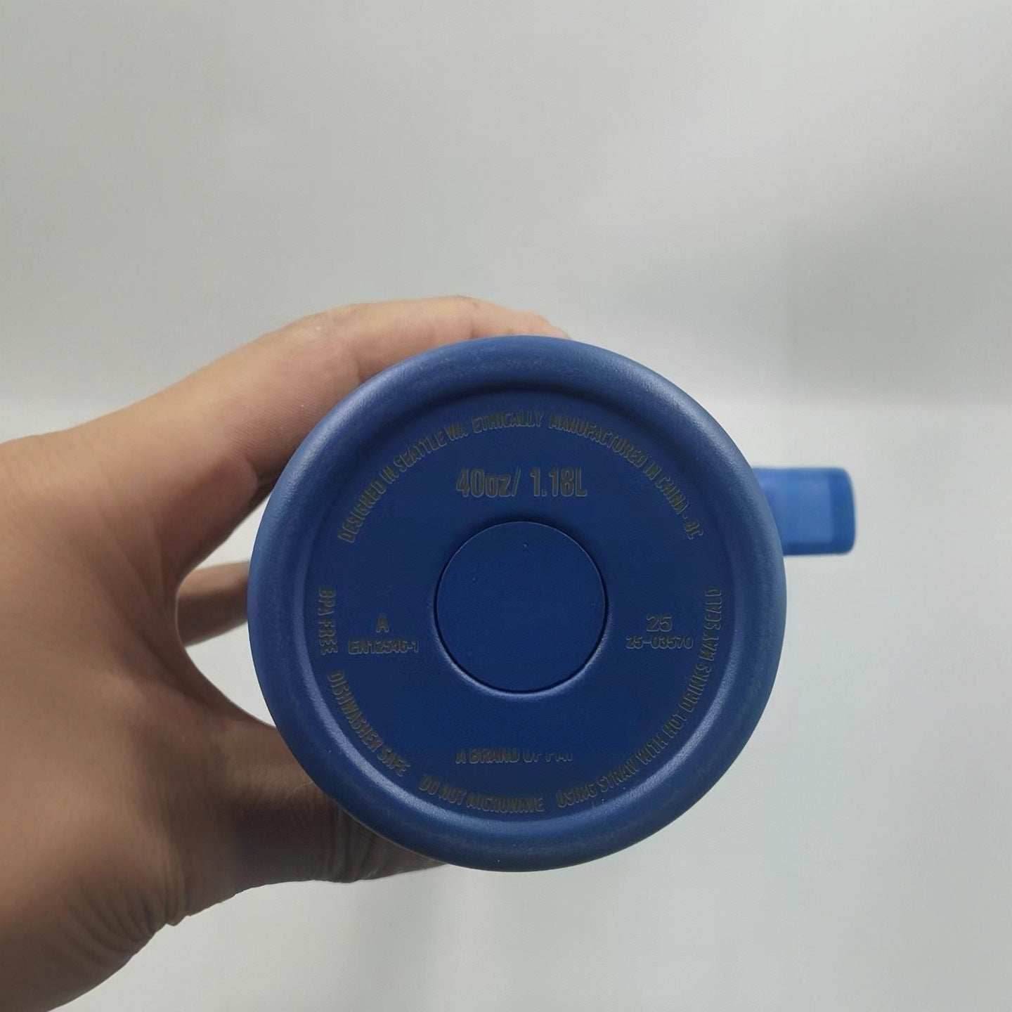 40oz Handle Ice Cup - Stilwell [gift box]] / 40oz