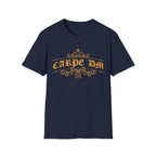 Carpe DM Dungeon Master Shirt - Navy / S