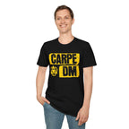 Carpe DM Dungeon Master T-Shirt - Navy / S