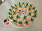 Carrot Pop Memory Game - Travel Puzzle Game for Kids