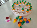 Carrot Pop Memory Game - Travel Puzzle Game for Kids