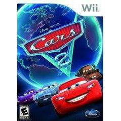 Cars 2 - Wii - Game Only