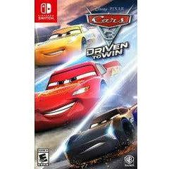 Cars 3 Driven To Win - Nintendo Switch