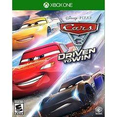 Cars 3 Driven To Win - Xbox One