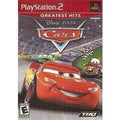 Cars [Greatest Hits] - PlayStation 2 - 