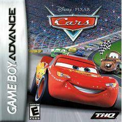 Cars - Nintendo GameBoy Advance