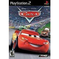 Cars - PlayStation 2