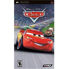 Cars - PSP