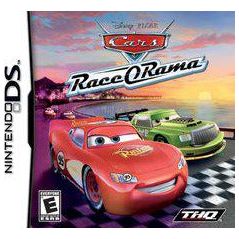 Cars Race-O-Rama - Nintendo DS