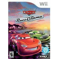 Cars Race-O-Rama - Wii