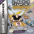 Cartoon Network Speedway (Gameboy Advance) - Game Manual Only