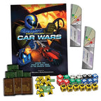 Car Wars: 2 Player Starter Set Blue/Green - 