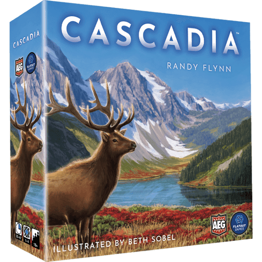 Cascadia - 