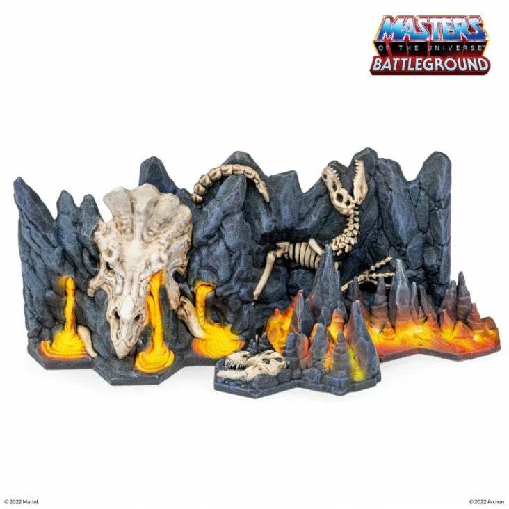 Masters of the Universe: Battleground - Legends of Preternia Wave 2 - 