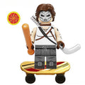 Casey Jones Teenage Mutant Ninja Turtles Lego Minifigures Custom Toys