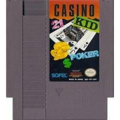 Casino Kid - NES