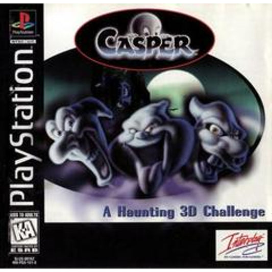 Casper - PlayStation