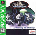 Casper (Greatest Hits) (Playstation) - Game Manual Only